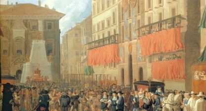 Call for Papers: The Representation of the Vice-Kingdom of Naples in Literature, Theater, Cinema & Scholarship